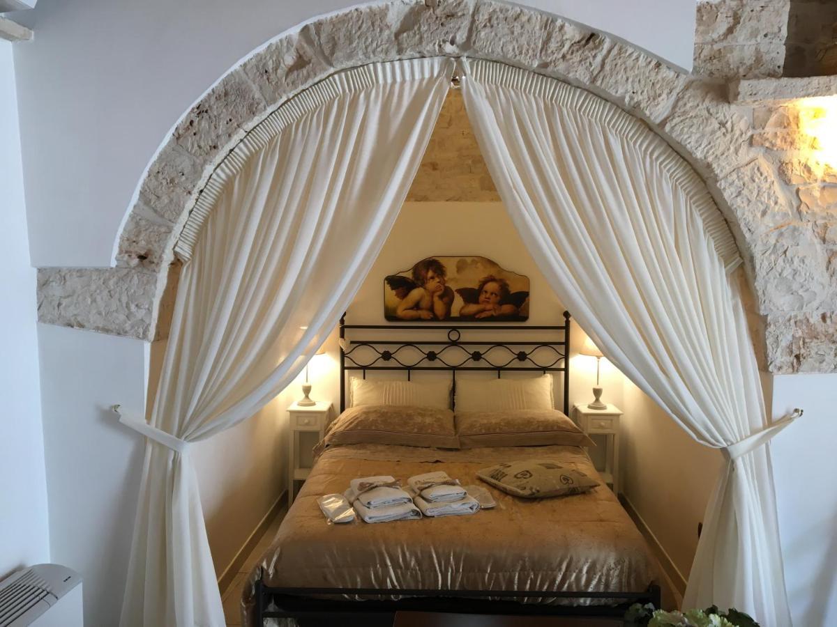 Il Trullo Dei Sogni Daire Alberobello Dış mekan fotoğraf