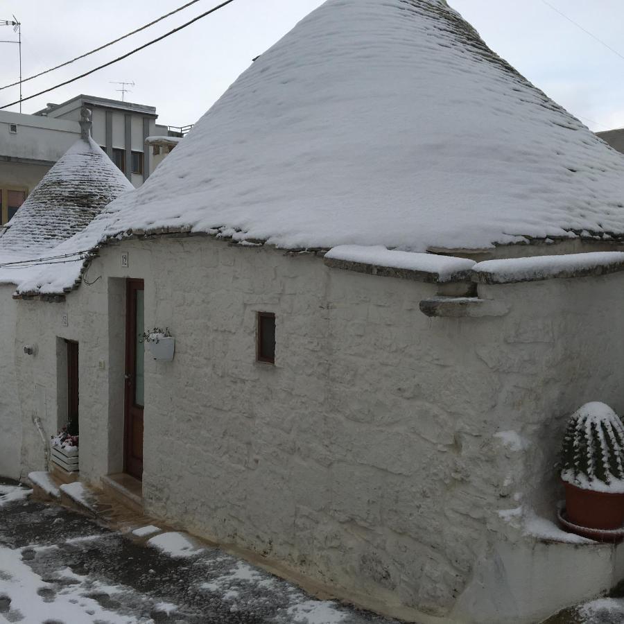 Il Trullo Dei Sogni Daire Alberobello Dış mekan fotoğraf
