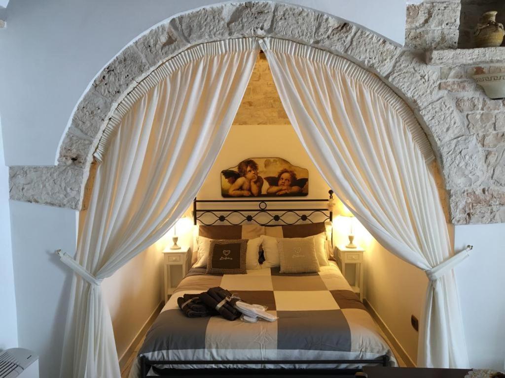Il Trullo Dei Sogni Daire Alberobello Dış mekan fotoğraf