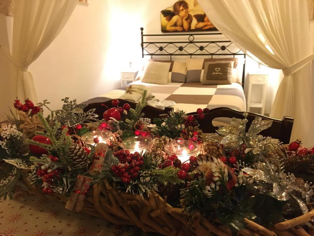 Il Trullo Dei Sogni Daire Alberobello Dış mekan fotoğraf