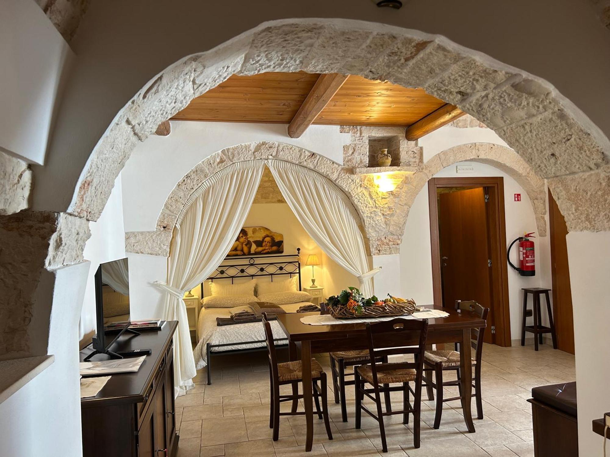 Il Trullo Dei Sogni Daire Alberobello Dış mekan fotoğraf