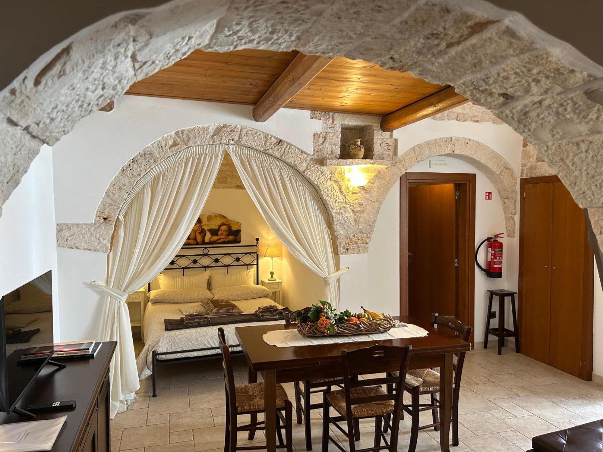 Il Trullo Dei Sogni Daire Alberobello Dış mekan fotoğraf