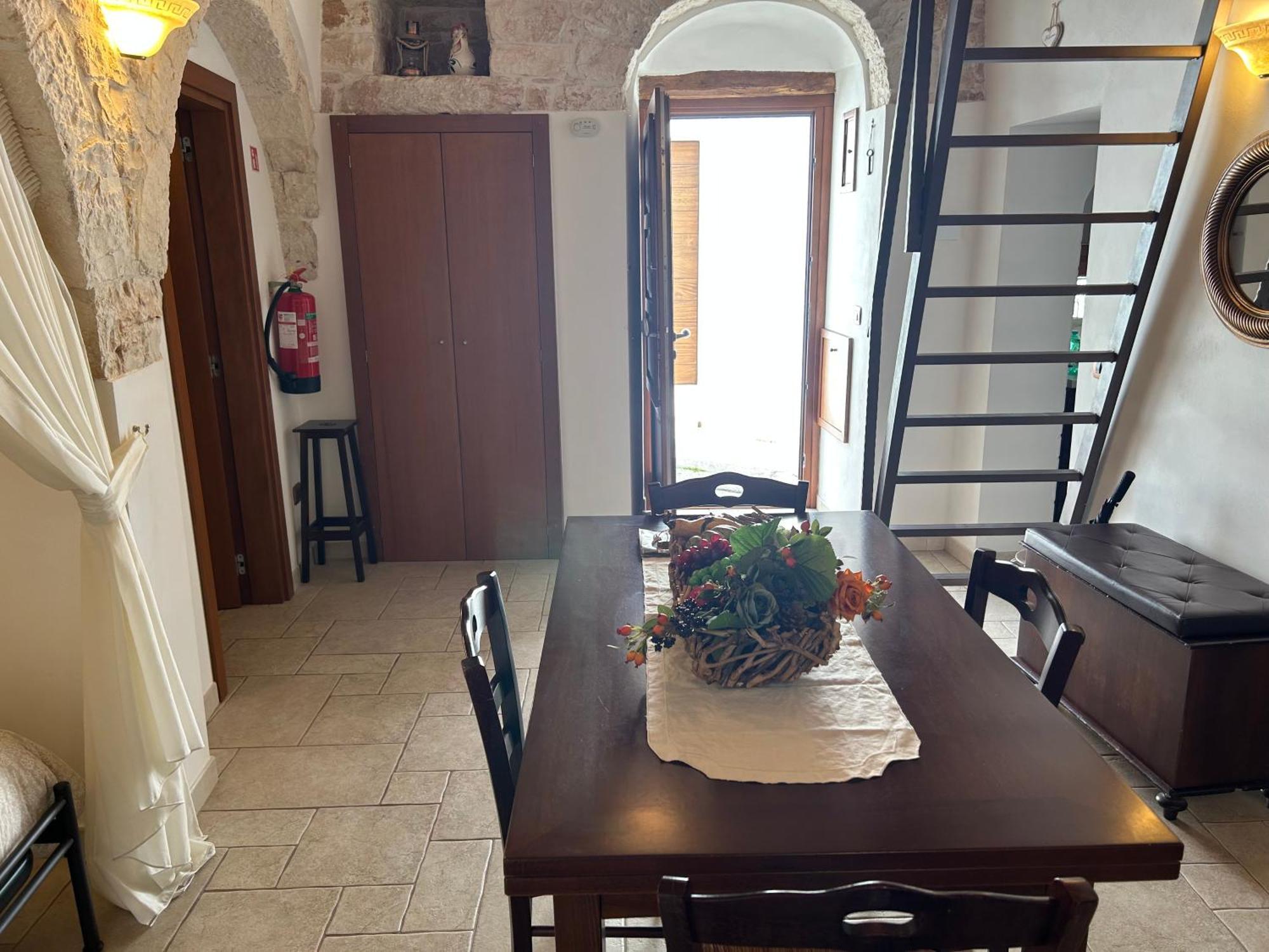 Il Trullo Dei Sogni Daire Alberobello Dış mekan fotoğraf