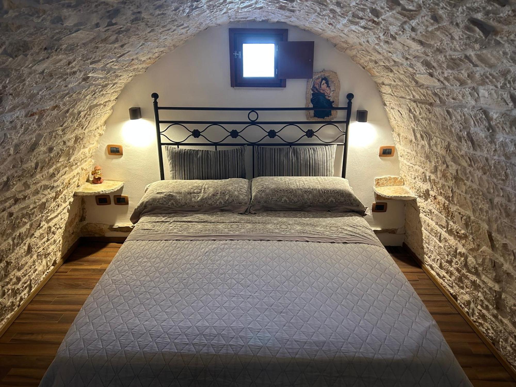 Il Trullo Dei Sogni Daire Alberobello Dış mekan fotoğraf