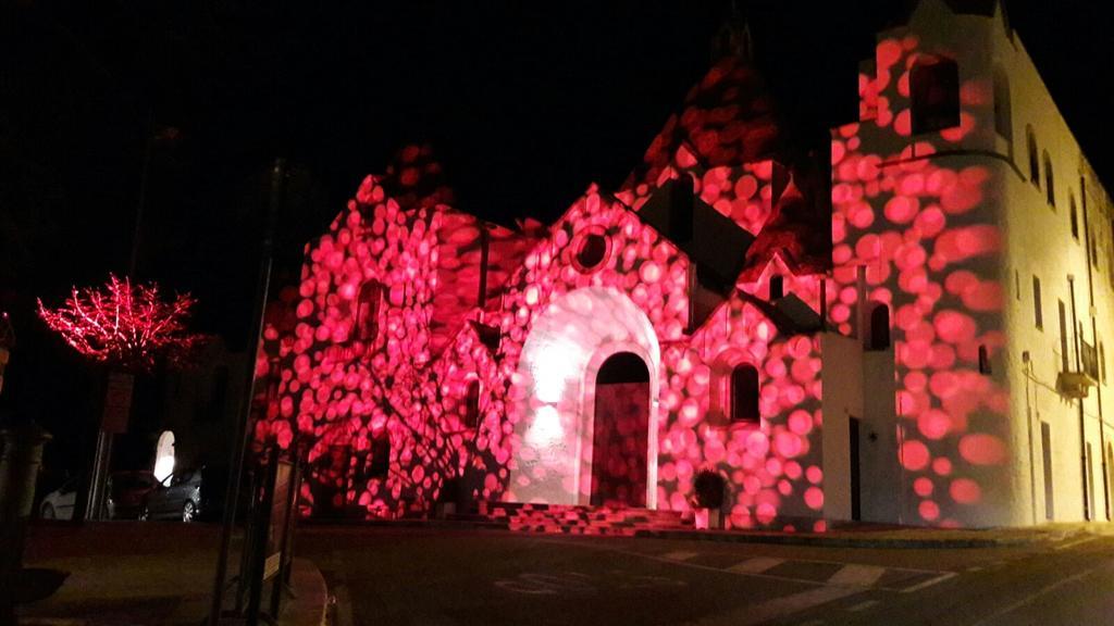Il Trullo Dei Sogni Daire Alberobello Dış mekan fotoğraf