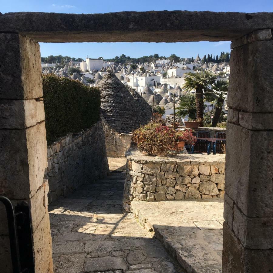 Il Trullo Dei Sogni Daire Alberobello Dış mekan fotoğraf