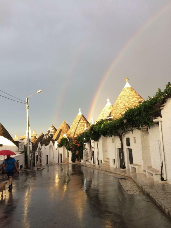 Il Trullo Dei Sogni Daire Alberobello Dış mekan fotoğraf