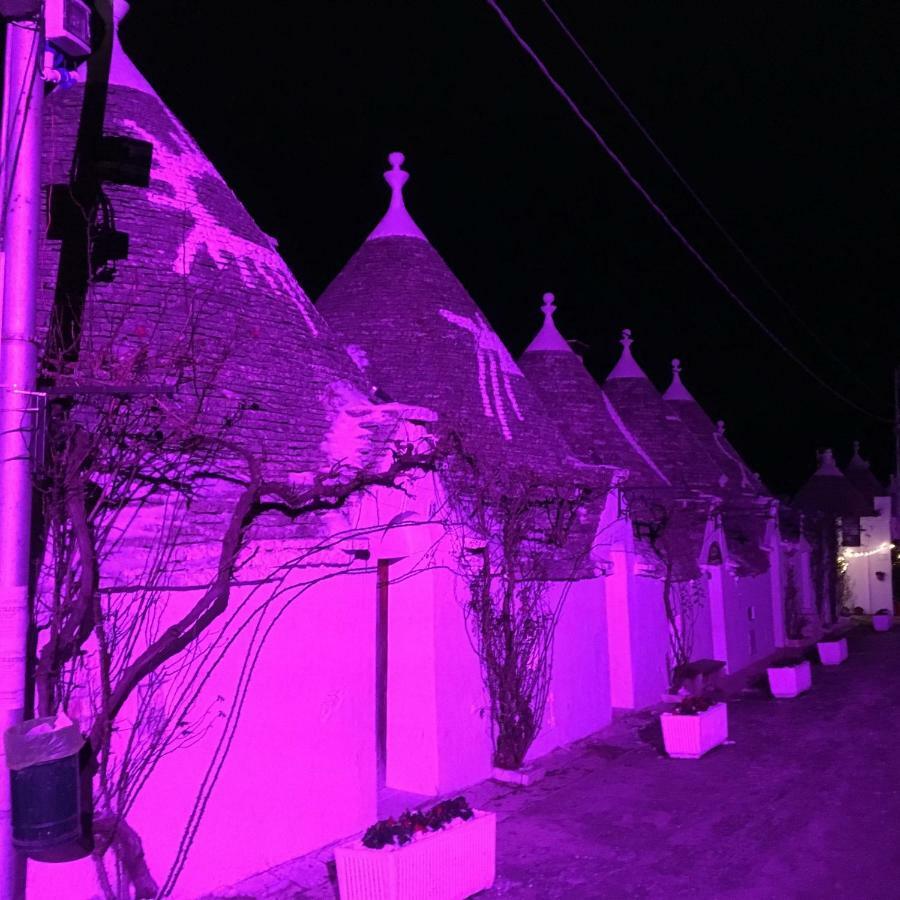 Il Trullo Dei Sogni Daire Alberobello Dış mekan fotoğraf