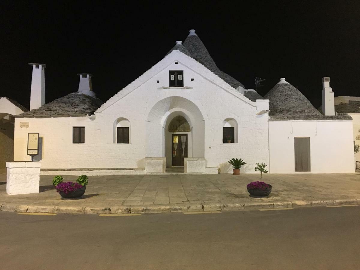 Il Trullo Dei Sogni Daire Alberobello Dış mekan fotoğraf