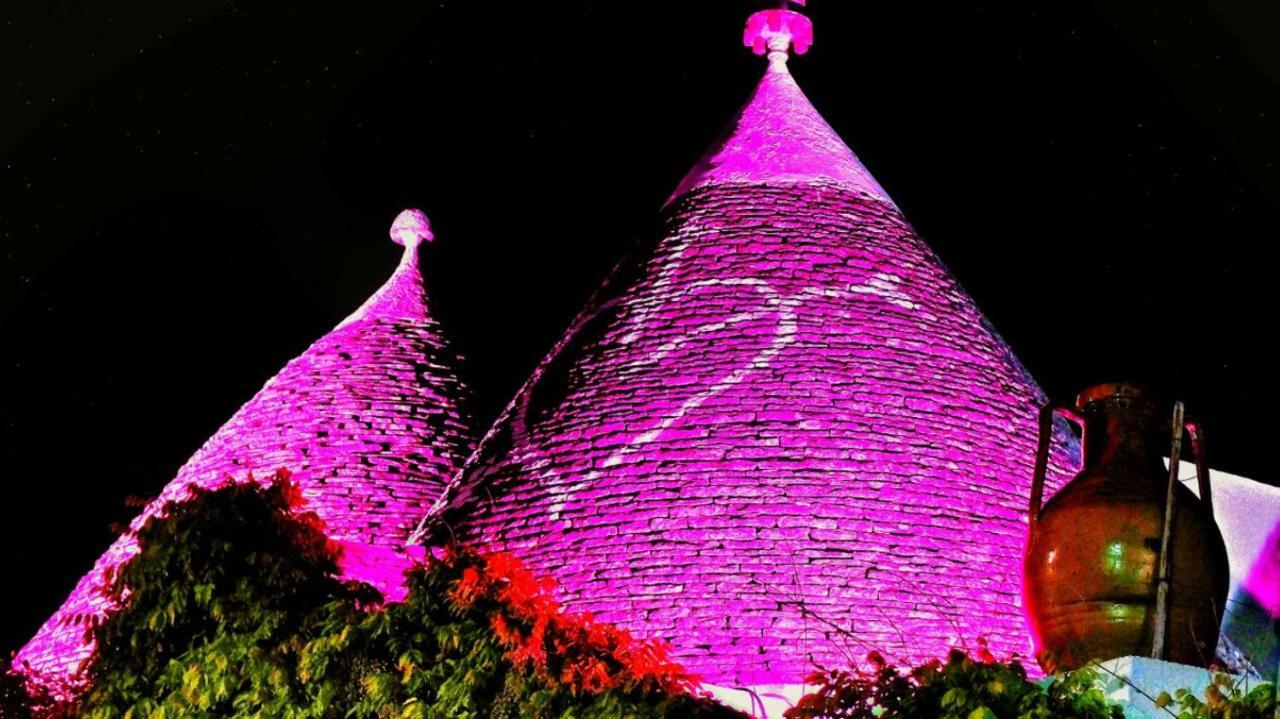 Il Trullo Dei Sogni Daire Alberobello Dış mekan fotoğraf