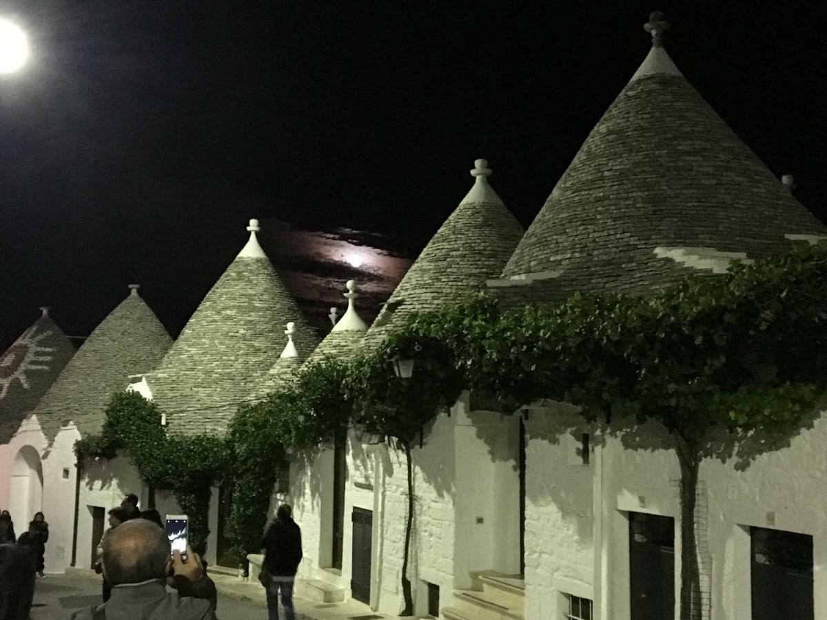 Il Trullo Dei Sogni Daire Alberobello Dış mekan fotoğraf