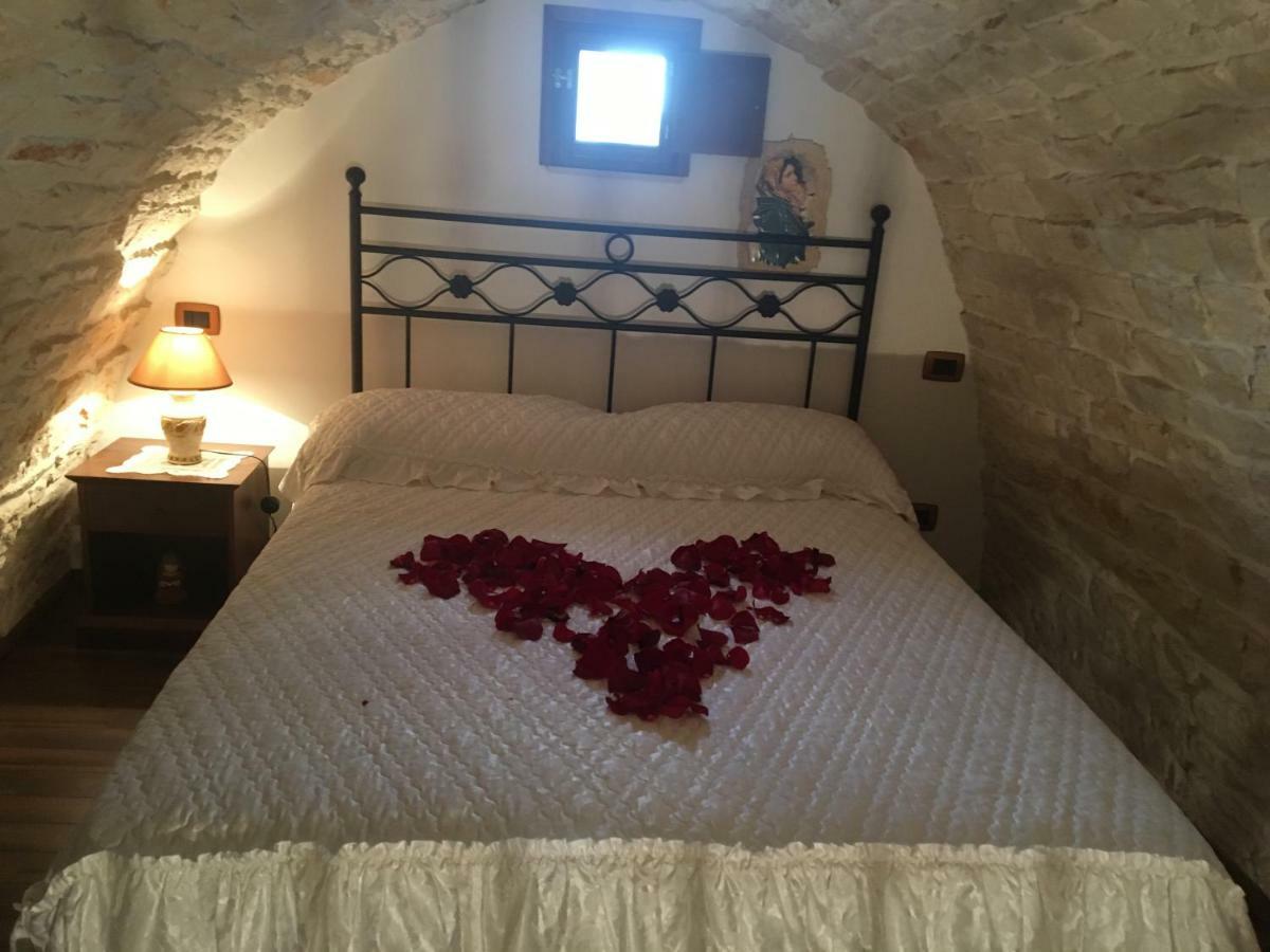 Il Trullo Dei Sogni Daire Alberobello Dış mekan fotoğraf