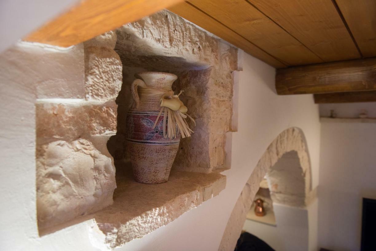 Il Trullo Dei Sogni Daire Alberobello Dış mekan fotoğraf