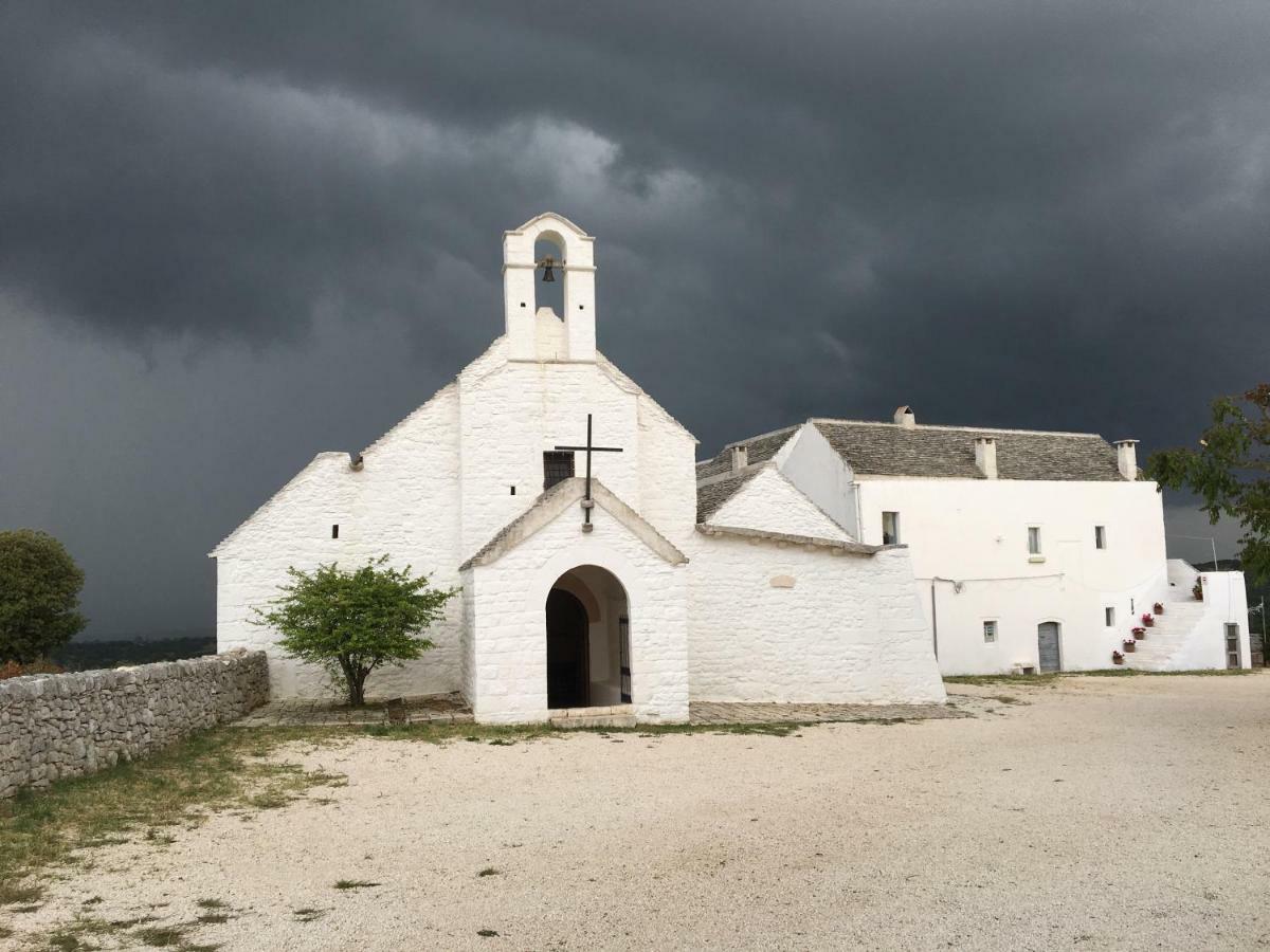 Il Trullo Dei Sogni Daire Alberobello Dış mekan fotoğraf