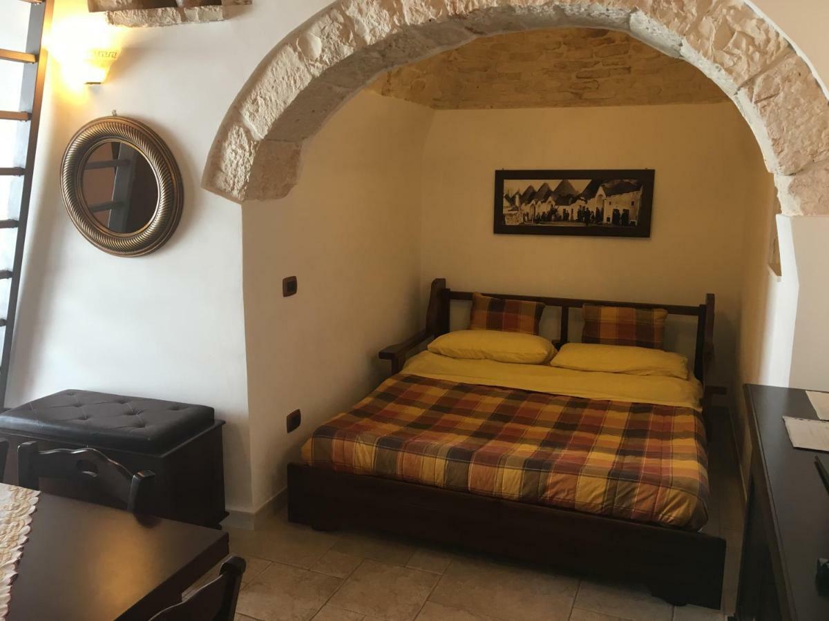 Il Trullo Dei Sogni Daire Alberobello Dış mekan fotoğraf