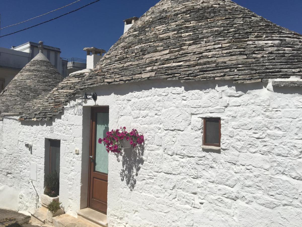Il Trullo Dei Sogni Daire Alberobello Dış mekan fotoğraf