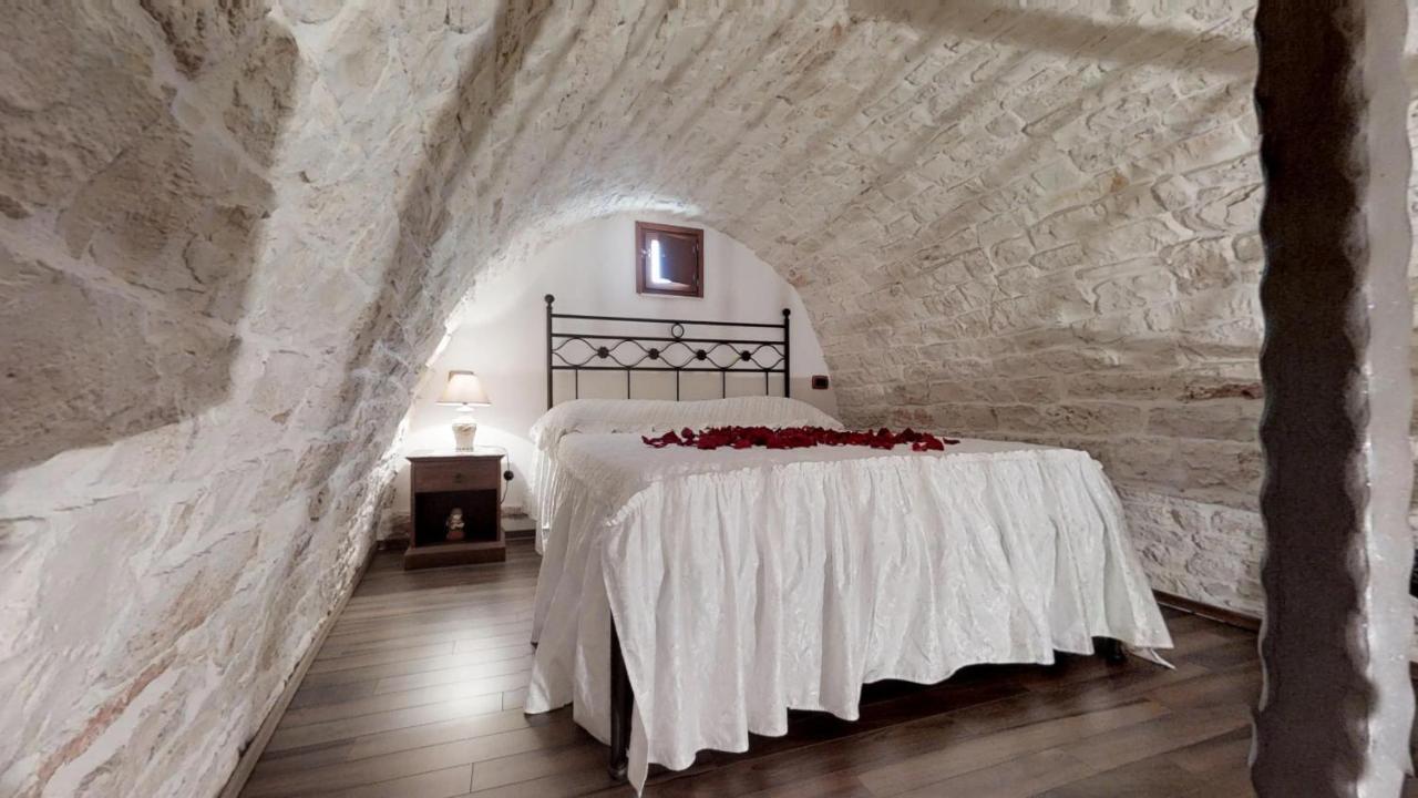 Il Trullo Dei Sogni Daire Alberobello Dış mekan fotoğraf